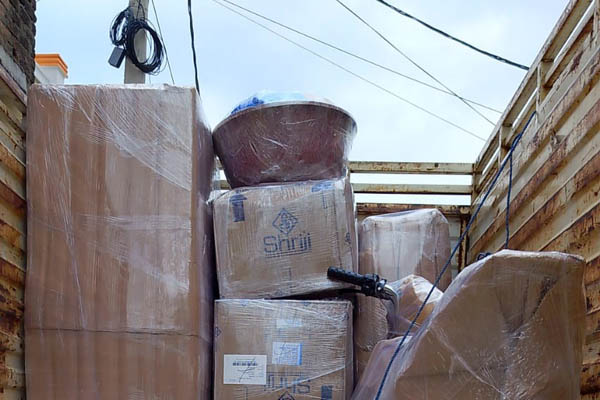 Bangalore cargo packers and movers