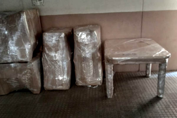 Local Shifting Service